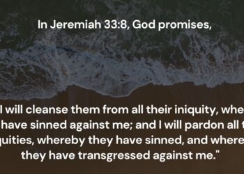 Divine Cleansing: A Promise of Forgiveness