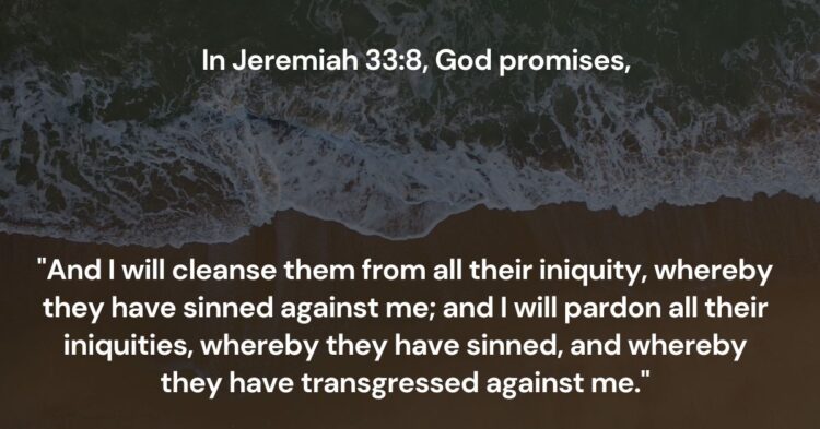 Divine Cleansing: A Promise of Forgiveness