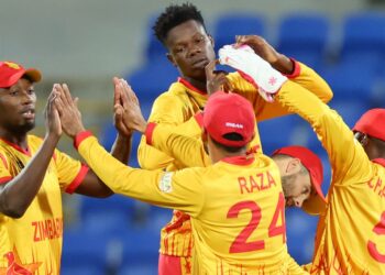 Zimbabwe Cricket Announces Squad for Bangladesh Tour