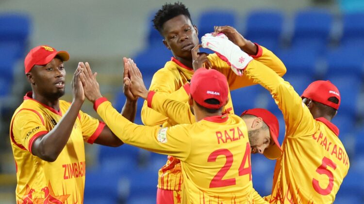 Zimbabwe Cricket Announces Squad for Bangladesh Tour