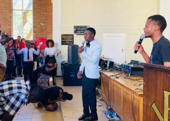 Bulawayo Night of Prayer Ignites Spiritual Revival with Miracles and Transformative Encounters