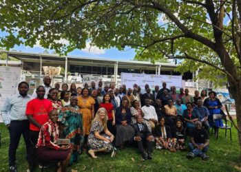 Zimbabwe Council of Churches Engages in Akwande-Tuvule Development Hub Workshop