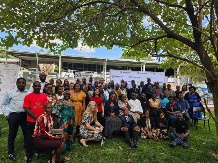 Zimbabwe Council of Churches Engages in Akwande-Tuvule Development Hub Workshop