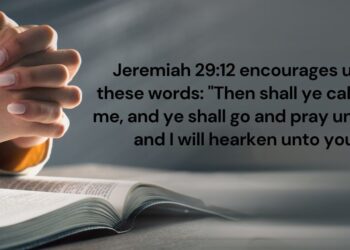 The Power of Prayer and God’s Faithfulness