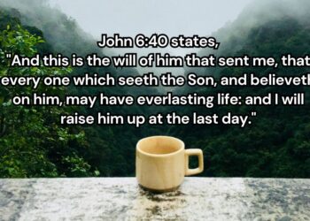 Eternal Life Through Belief in Christ