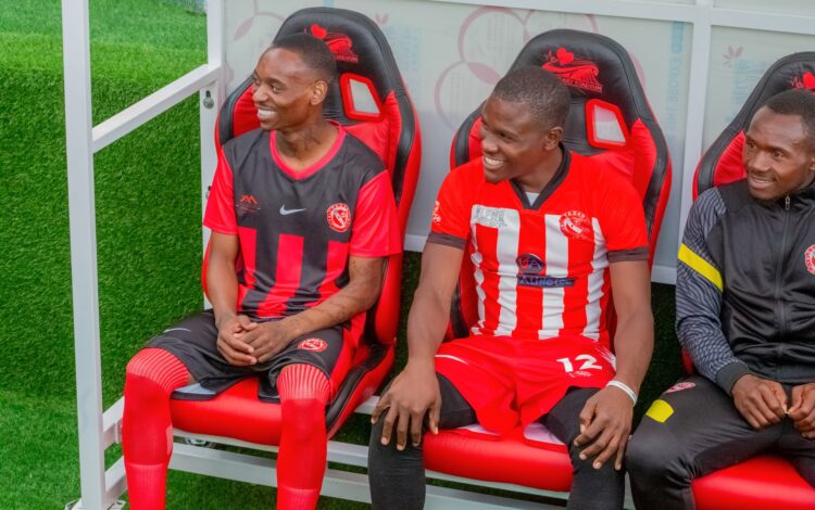 Prophet Magaya’s Passion a Game- Changer in Zimbabwe’s Soccer Landscape