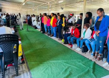 Kingdom of Fire Global Church Marks 5 Years of Service