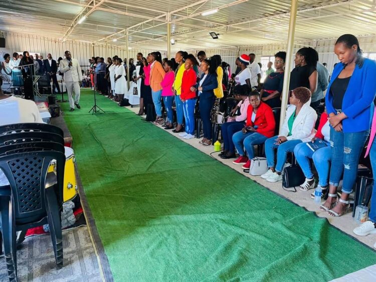 Kingdom of Fire Global Church Marks 5 Years of Service