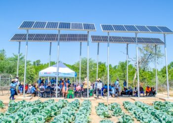 Chinhoyi Diocese Hospital Executives Welcome Fr. ‘O’ Hea Hospital Back to Catholic Church