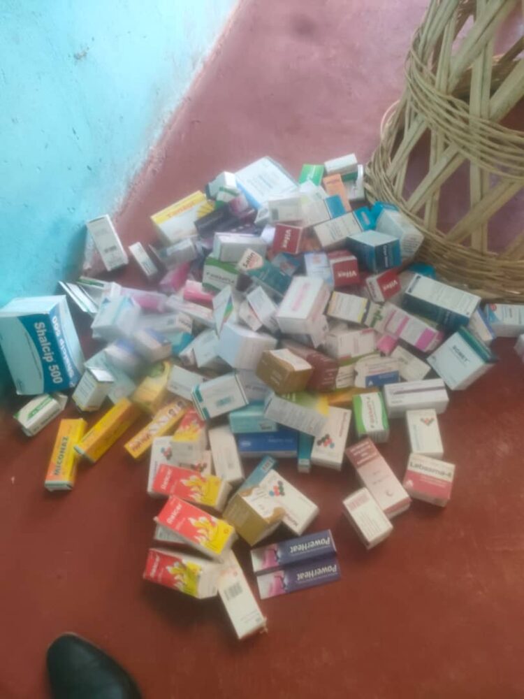 Medicines Control Authority of Zimbabwe Cracks Down on Illegal Drug Distribution