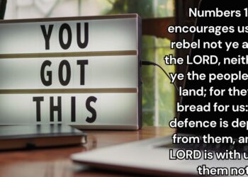 Courage Through Trust in God