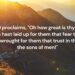 Experiencing God’s Goodness
