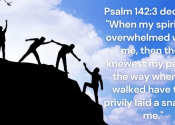 Trusting God in Overwhelming Times