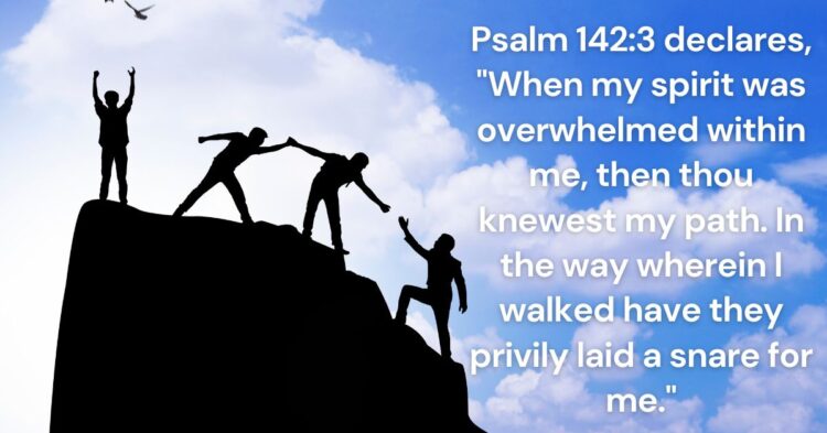 Trusting God in Overwhelming Times