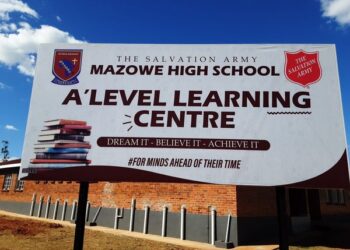 The Salvation Army unveils new “A” Level complex at Mazowe High School