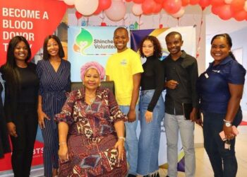 Agartha Mhurudzwa Ndembera Launches 16th Album, “Sufficient Grace.”
