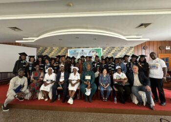 UNICEF and FCDO Support Certification of Neonatal Nurses in Sierra Leone