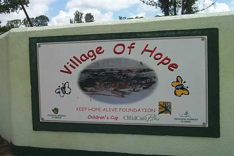 PAOZ’s, Village of Hope Transforms Lives Through Holistic Care for Vulnerable Children