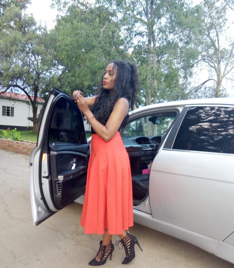Always Remember You Are the Prize – Prophetess Melody