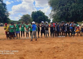 Australian Embassy and Act for Peace Support Community Development in Runyararo Settlement