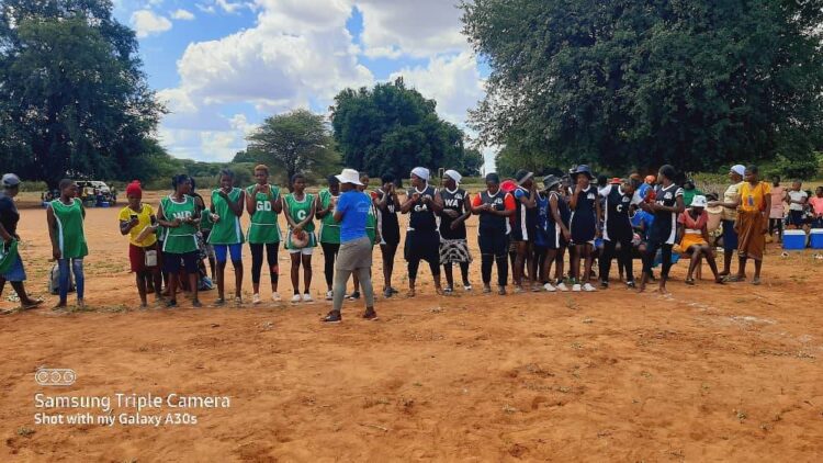 Australian Embassy and Act for Peace Support Community Development in Runyararo Settlement