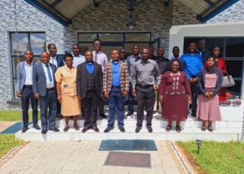 Churches hailed for observing cholera prevention measures