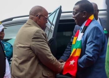 President Mnangagwa Hails Church’s Vital Role in Nation-Building