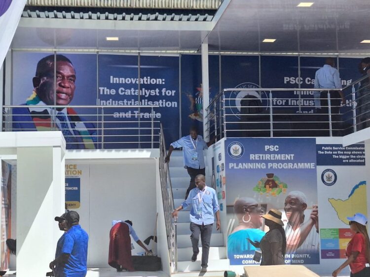 Zimbabwe International Trade Fair (ZITF) 2024: A Showcase of Technological Innovation