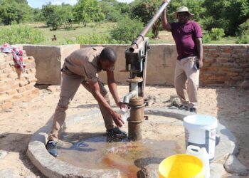 Chinhoyi Diocese Hospital Executives Welcome Fr. ‘O’ Hea Hospital Back to Catholic Church