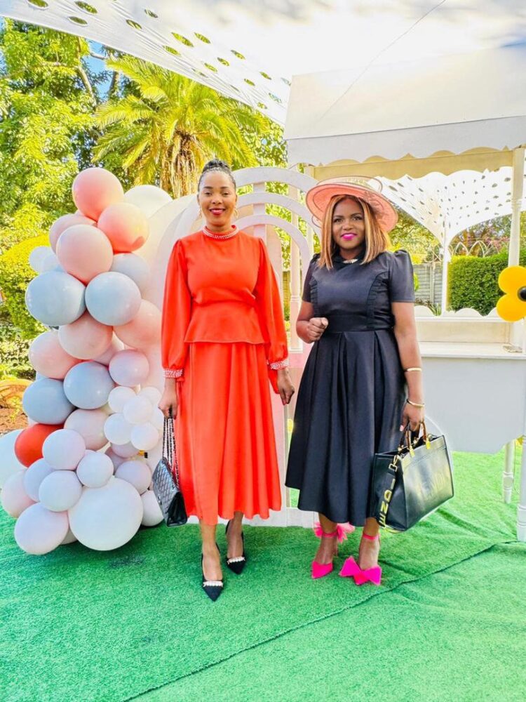 Women urged to be not comfortable in having one business