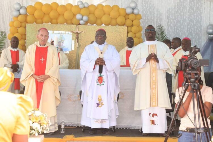 The Lord Upholds and Raises Up