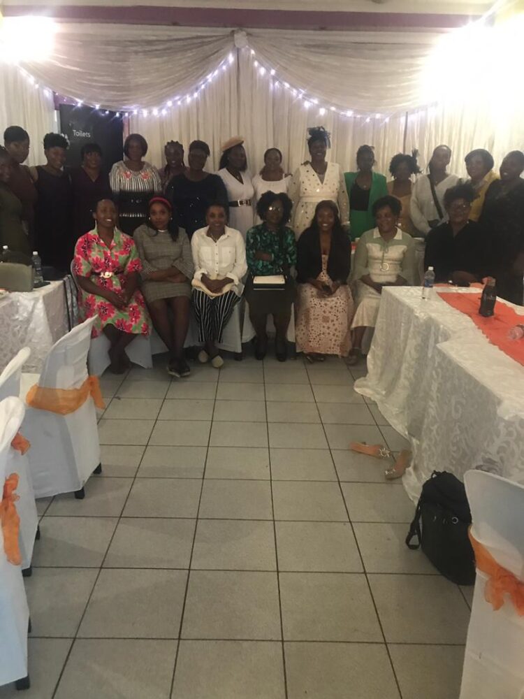 The Deborah Luncheon Educated Women on Different Sectors