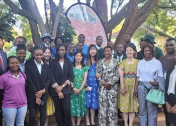 Dream big conference meant to inspire young people to dream big