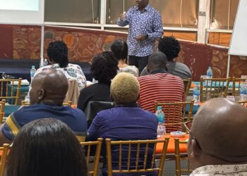 Empowering Communities: Interfaith Leaders Promoting Health and Hygiene in Zimbabwe