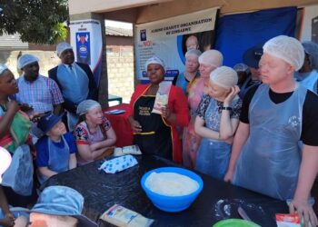 Empowering Communities: Interfaith Leaders Promoting Health and Hygiene in Zimbabwe