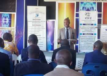 Empowering Communities: Interfaith Leaders Promoting Health and Hygiene in Zimbabwe