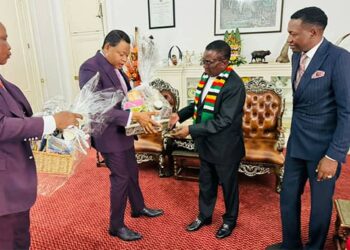 Empowering Communities: Interfaith Leaders Promoting Health and Hygiene in Zimbabwe