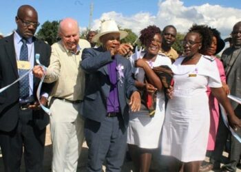 Empowering Communities: Interfaith Leaders Promoting Health and Hygiene in Zimbabwe