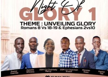 Divine Encounter: Night of Glory 1 to Illuminate Zimbabwe School of Mines