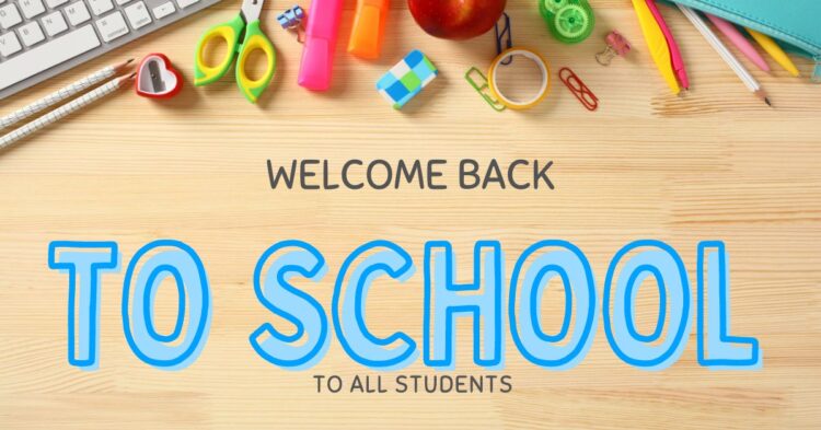Preparing for School: Embracing a Fresh Start!
