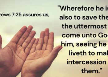 The Intercession of Christ