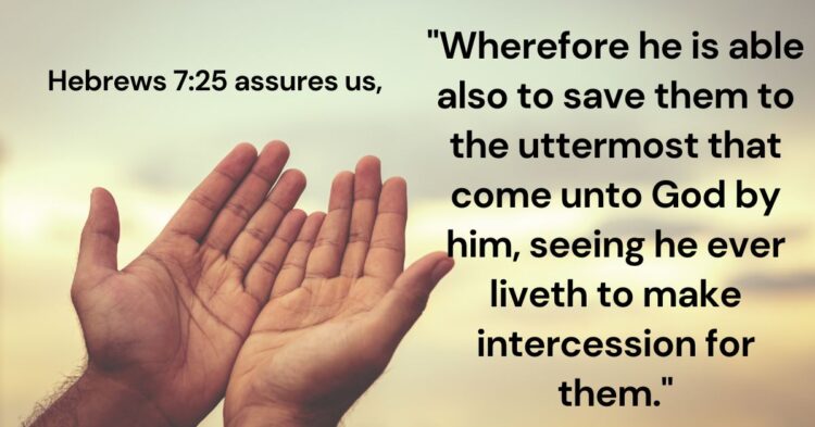 The Intercession of Christ