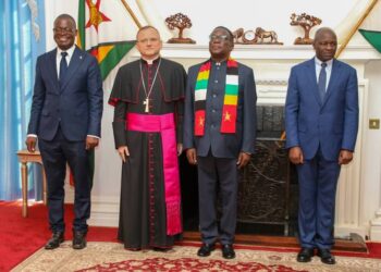 Confront the giants of your destiny – Apostle Joshua Selman