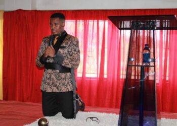 Prophet Munashe Dhobha Offers Morning Blessing for Wealth and Prosperity