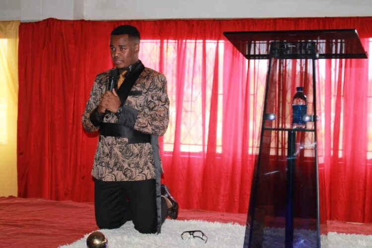 Prophet Munashe Dhobha Offers Morning Blessing for Wealth and Prosperity