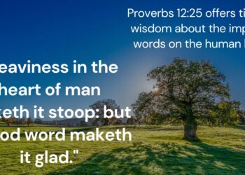 The Power of Encouragement