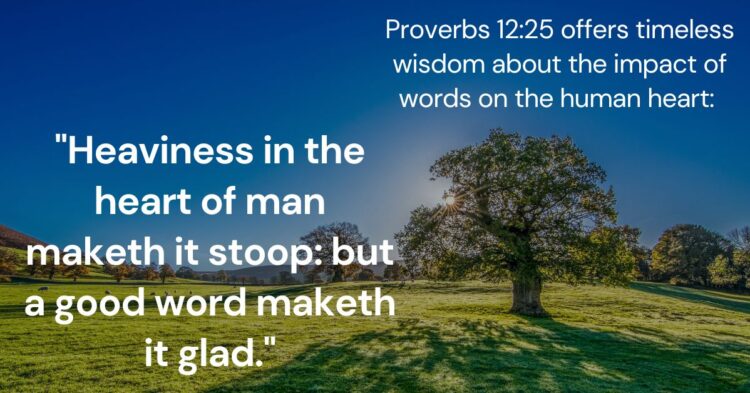 The Power of Encouragement