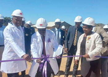Gwanda Adventist Primary School Breaks Ground on $1.4 Million Learning Complex