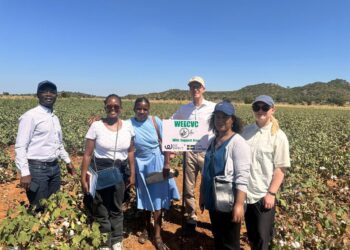 Empowering Women and Youth: A New Initiative in the Cotton Industry