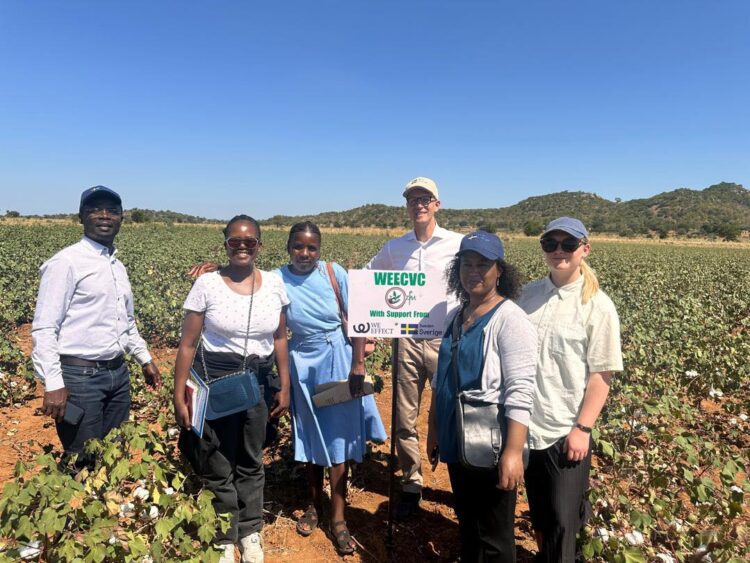 Empowering Women and Youth: A New Initiative in the Cotton Industry